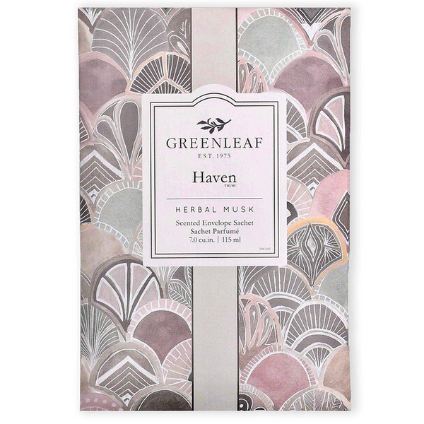 Aroma sachet "Sea Harbor" - Greenleaf