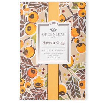 Aroma sachet "Golden Harvest" - Greenleaf