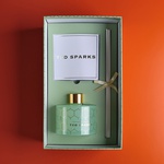 Арома дифузор "Green tea & Sage" Ted Sparks