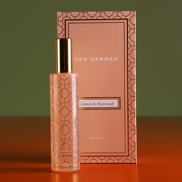 Спрей "Jasmine & Rosewood"