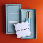 Spray "White cardamone & Vetiver" Ted Sparks