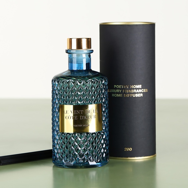 Perfumed diffuser LE VENT DE LA CÔTE D'AZUR, 350