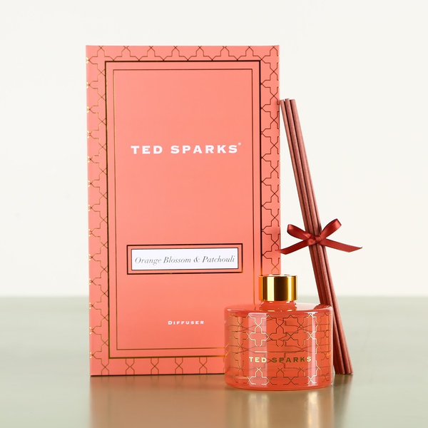 Арома диффузор "Orange blossom & Patchouli"