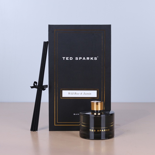 Арома диффузор Ted Sparks "Шиповник & Жасмин"