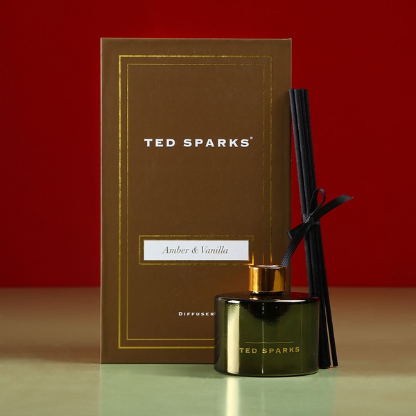 Арома дифузор Ted Sparks "Amber & Vanilla"