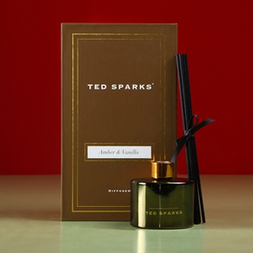 Aroma diffuser Ted Sparks "Amber & Vanilla"