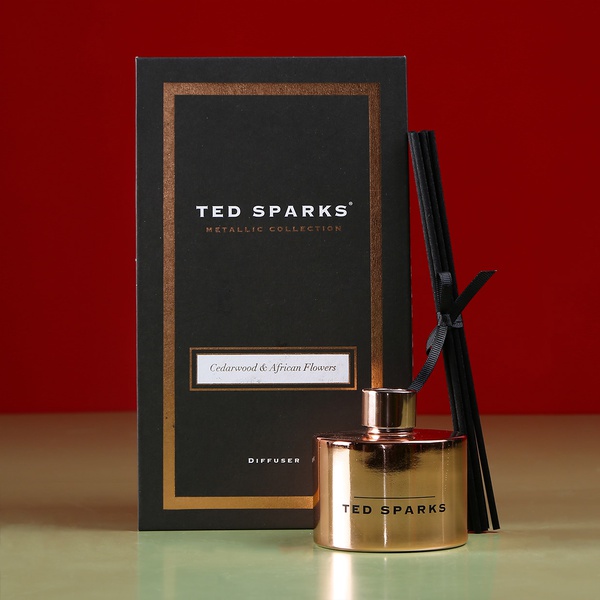 Арома дифузор Ted Sparks "Cedarwood & African Flowers"