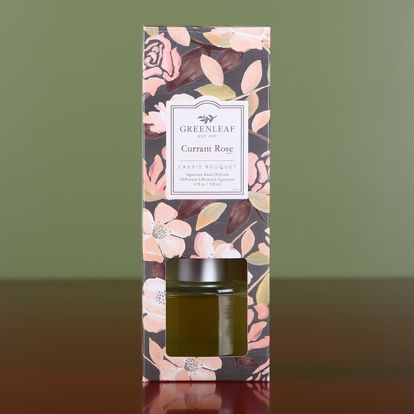 Арома диффузор Greenleaf "Currant rose"