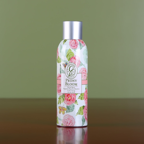 Спрей для дому GreenLeaf "Peony Bloom"