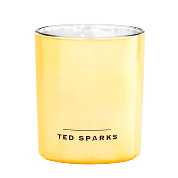 Свеча "Ваниль & Кедр" - Ted Sparks