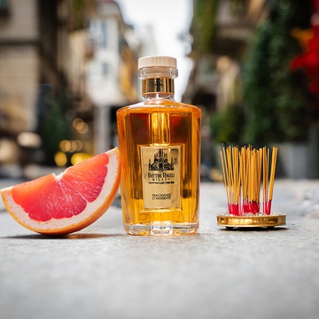 Аромат для приміщення Brera від Dottor Angeli