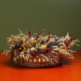 Basket "Apple Spas"