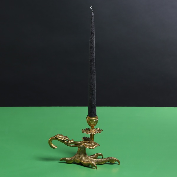 Candlestick "Golden Claw"