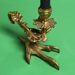 Candlestick "Golden Claw"