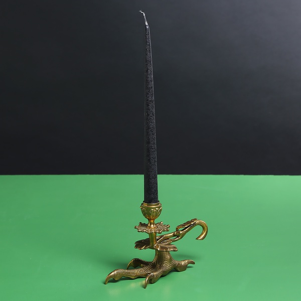Candlestick "Golden Claw"