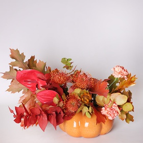 Arrangement “Autumn Flame”