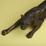The "Cheetah" statuette is worth