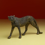 The "Cheetah" statuette is worth