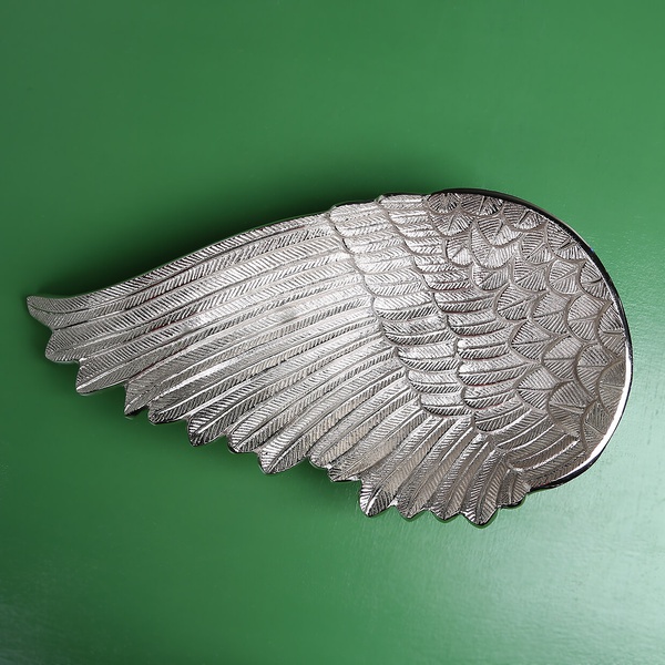 Plate "Angel Wing"