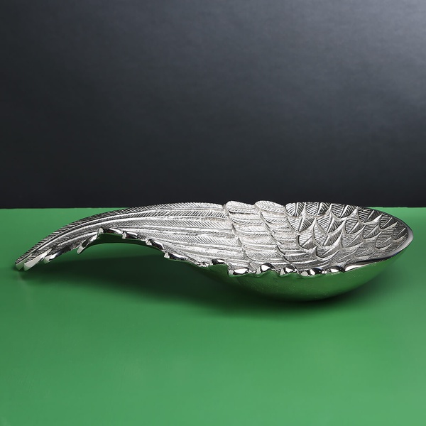Plate "Angel Wing"