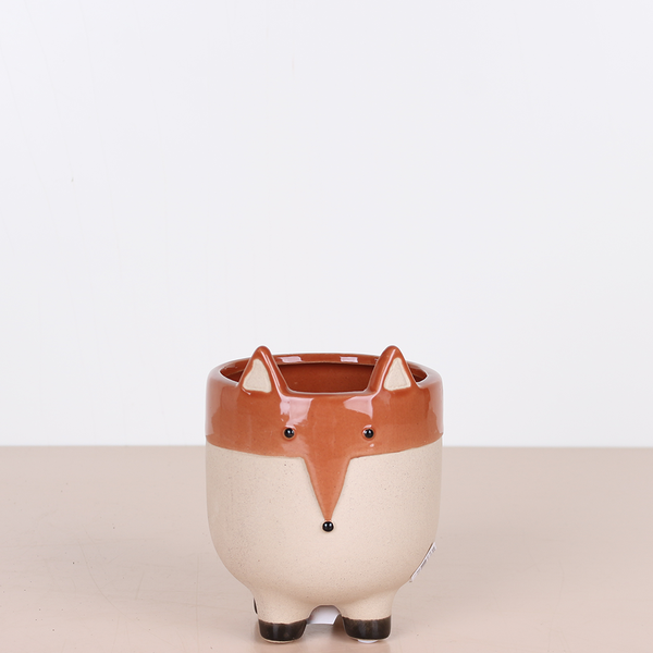 Кашпо FUNKY FOX, Размер S