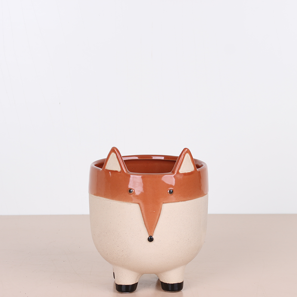 Кашпо FUNKY FOX, Размер М