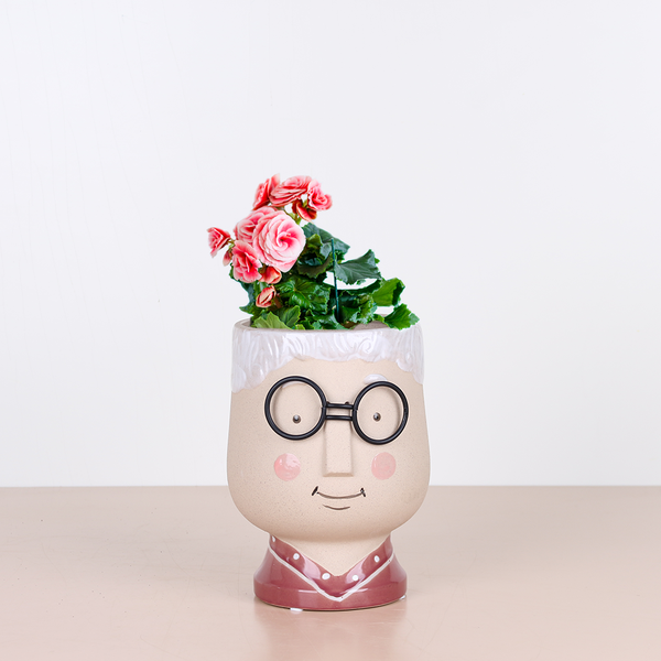 GRANDMA planter, HOFF-INTERIEUR