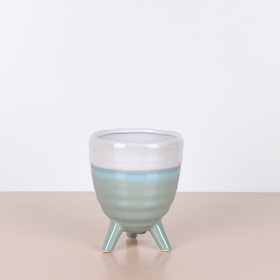 Plant pot OMBRÉ, Size M