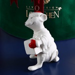 Ceramic figurine "Little mouse"