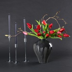 The “Red Geometry” set