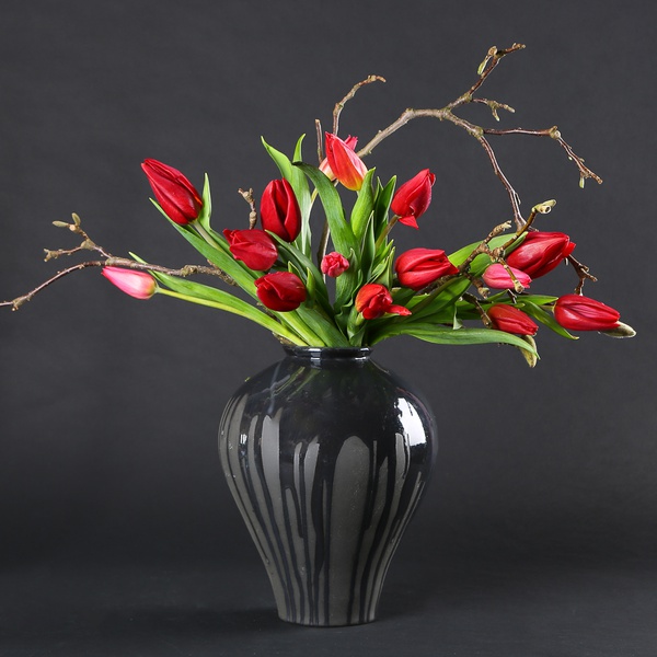 The “Red Geometry” set