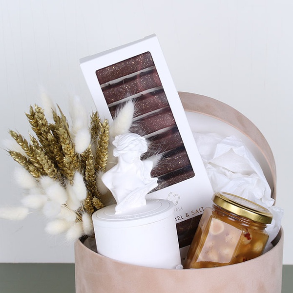 Gift set "Sweet pleasure"