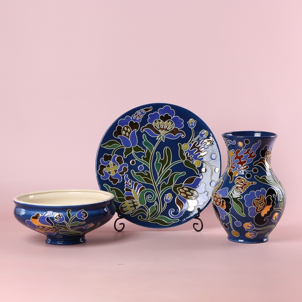 Ceramic Set “Hetman Composition”