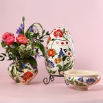 The «Cossack Treasury» ceramic set