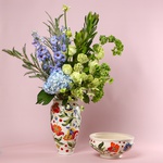 The «Ukrainian Motifs» ceramic set
