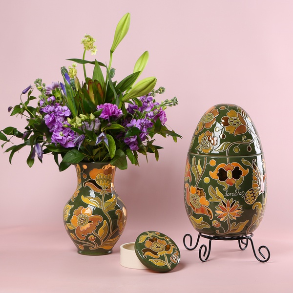 Ceramic Set “Hetman Heritage”