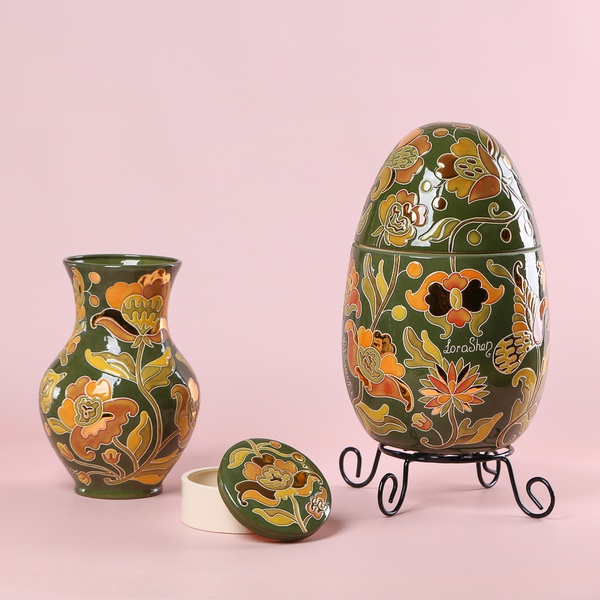 Ceramic Set “Hetman Heritage”