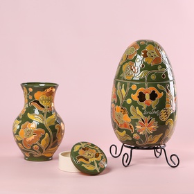 Ceramic Set “Hetman Heritage”