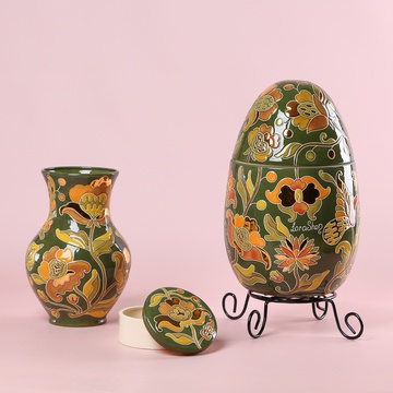Ceramic Set “Hetman Heritage”