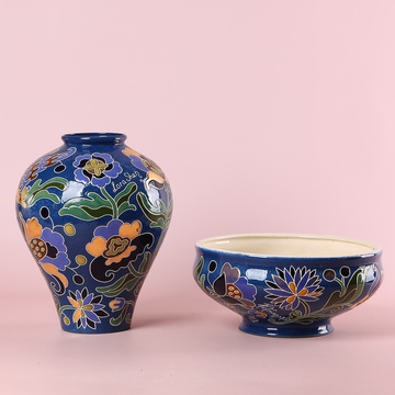 Ceramic Duo “Hetman Form”