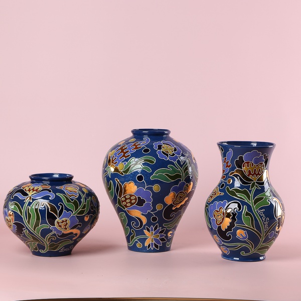 Ceramic Set “Hetman Triad”