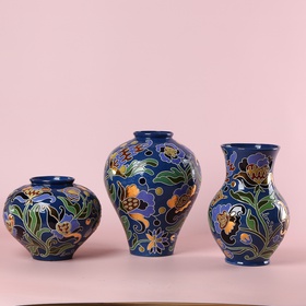 Ceramic Set “Hetman Triad”
