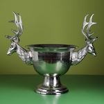 Bowl "Deer" low