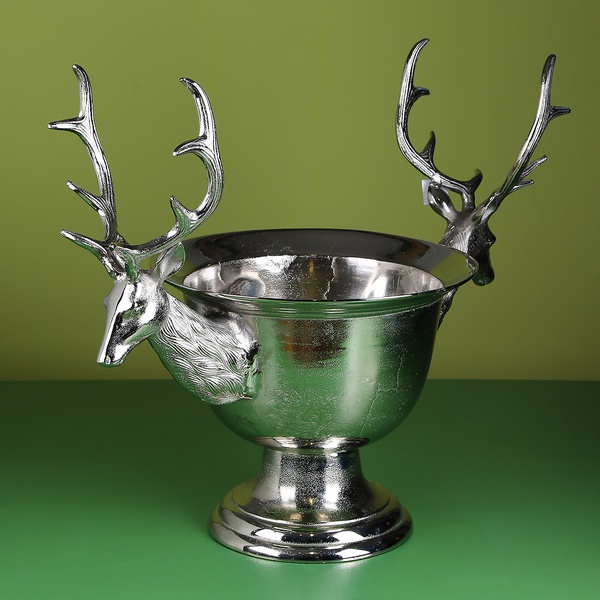 Bowl "Deer" low