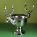 Bowl "Deer" low