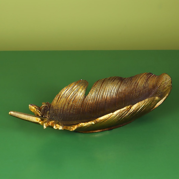 Dish "Feather"