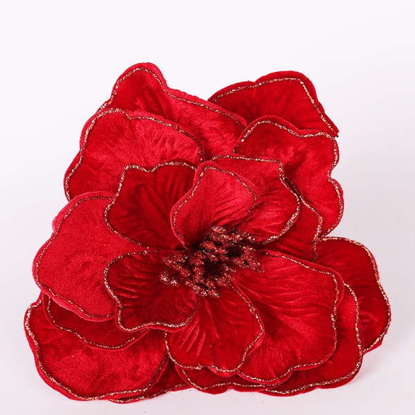 Decorative hibiscus flower