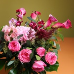 Bouquet "The Heart of a Beauty"
