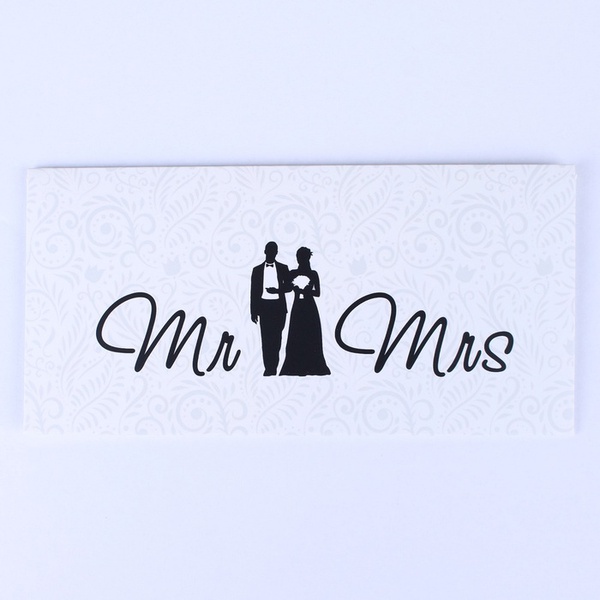 Envelope "Together forever"