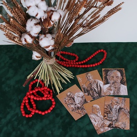 Postcard mix "Cossacks"